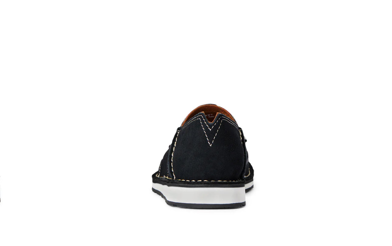 Ariat Women’s Cruiser - Black / Red Aztec Print