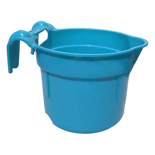 Tuff Stuff Round Fence Feeder 10qt