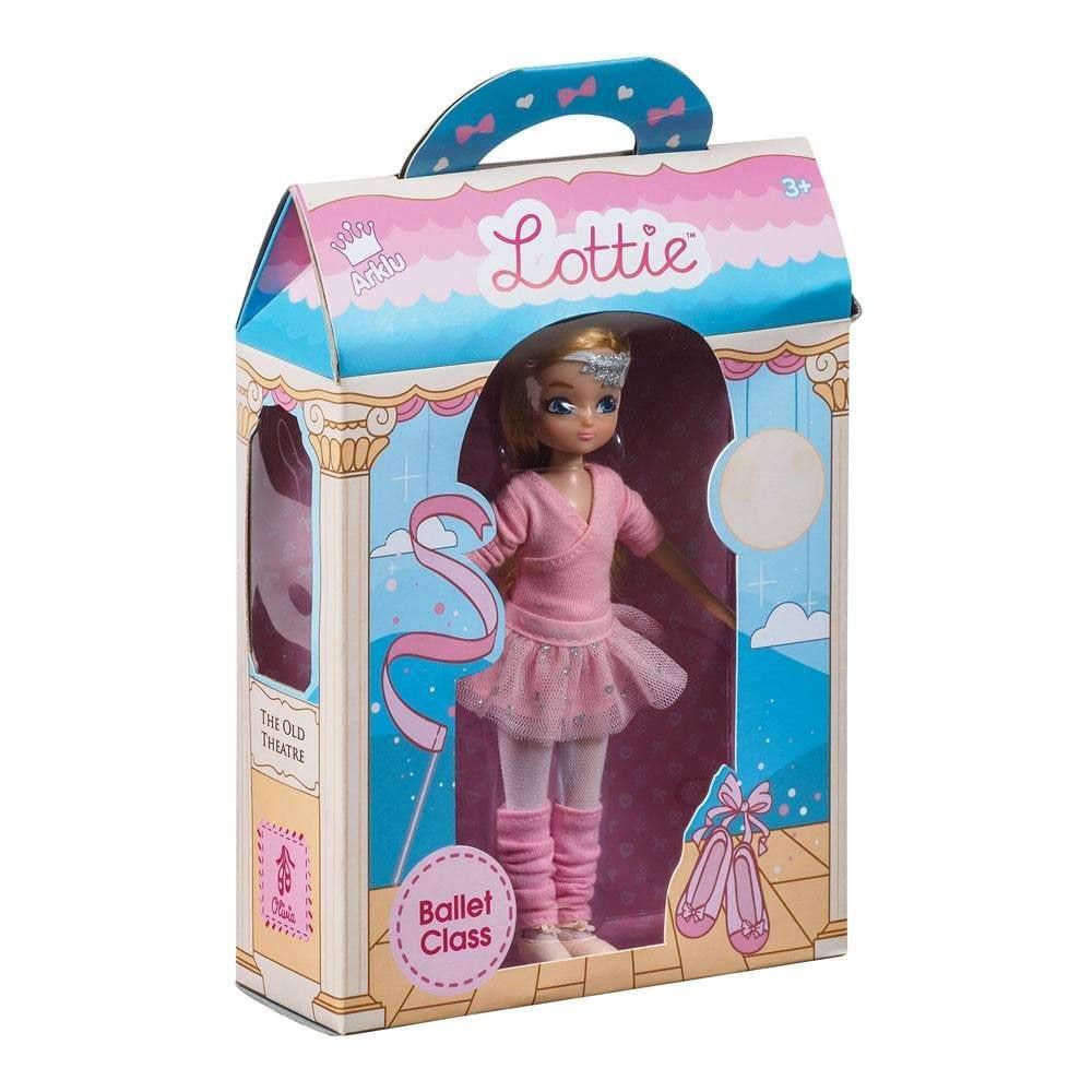 Lottie Dolls - Ballet Class