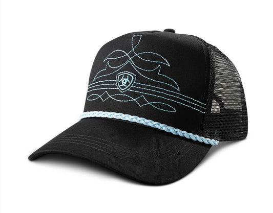 Ariat Snap Back Ball Cap A300093133