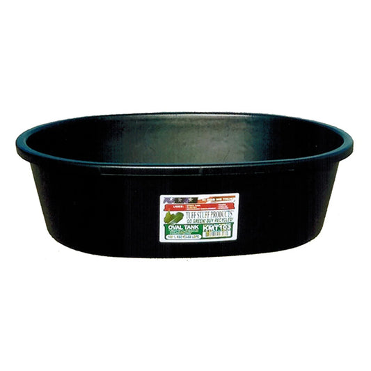 Tuff Stuff oval tank 30gal