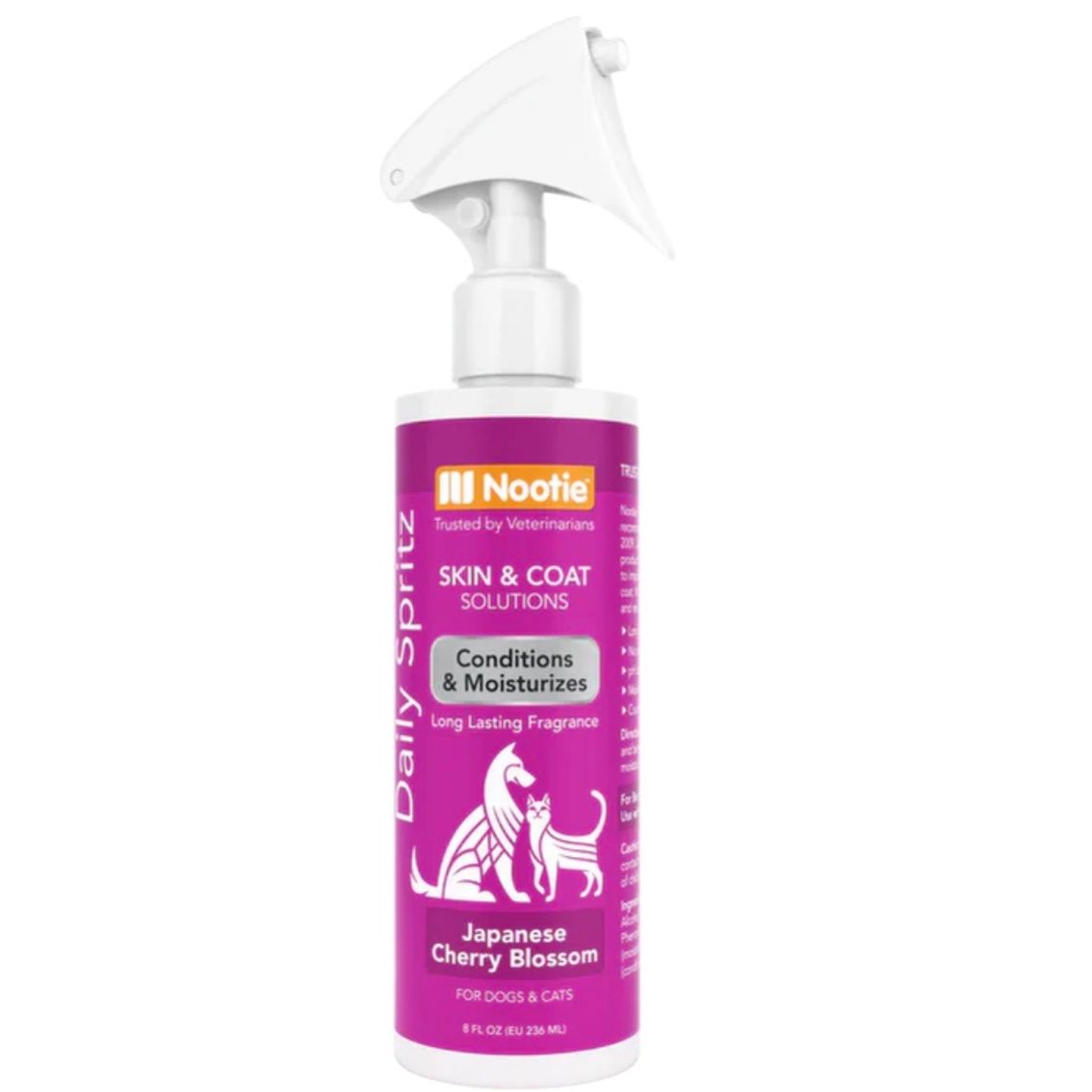 Nootie Skin & Coat Solution 8oz