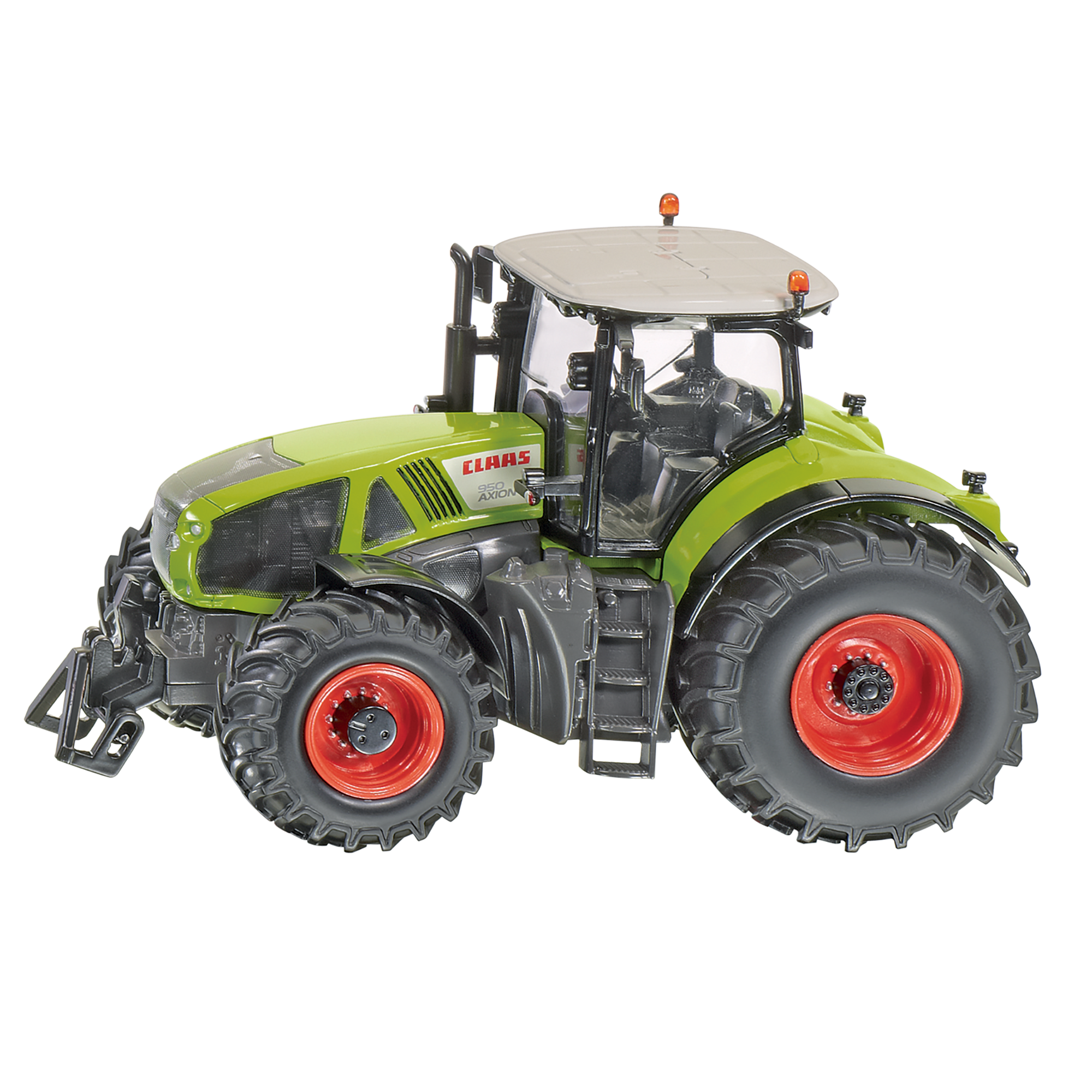 Siku-Claas Axion 950-Die-cast metal miniature model
