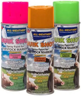Quik Shot Livestock Paint