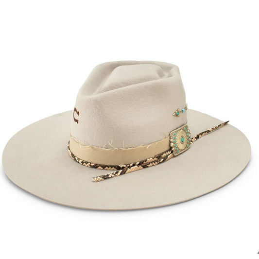 Charlie 1 Horse Cowboy Hat - Spear Point CWSPPO-0340