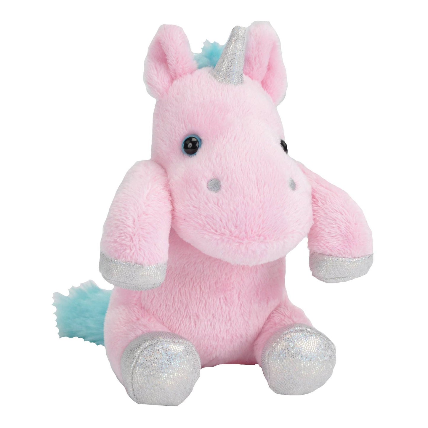 Screen Grabbers Unicorn Stuffed Animal 5"