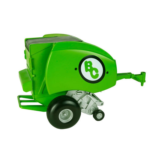 Round Baler Green