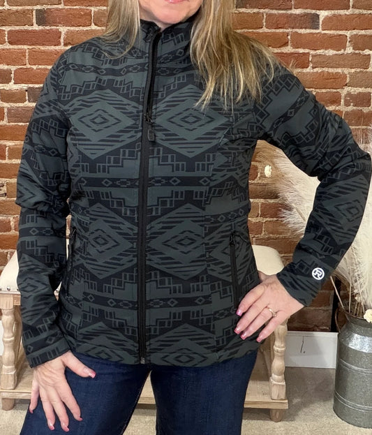 Roper Women’s Soft Shell Jacket Shadow Canyon 03-098-0780-6017