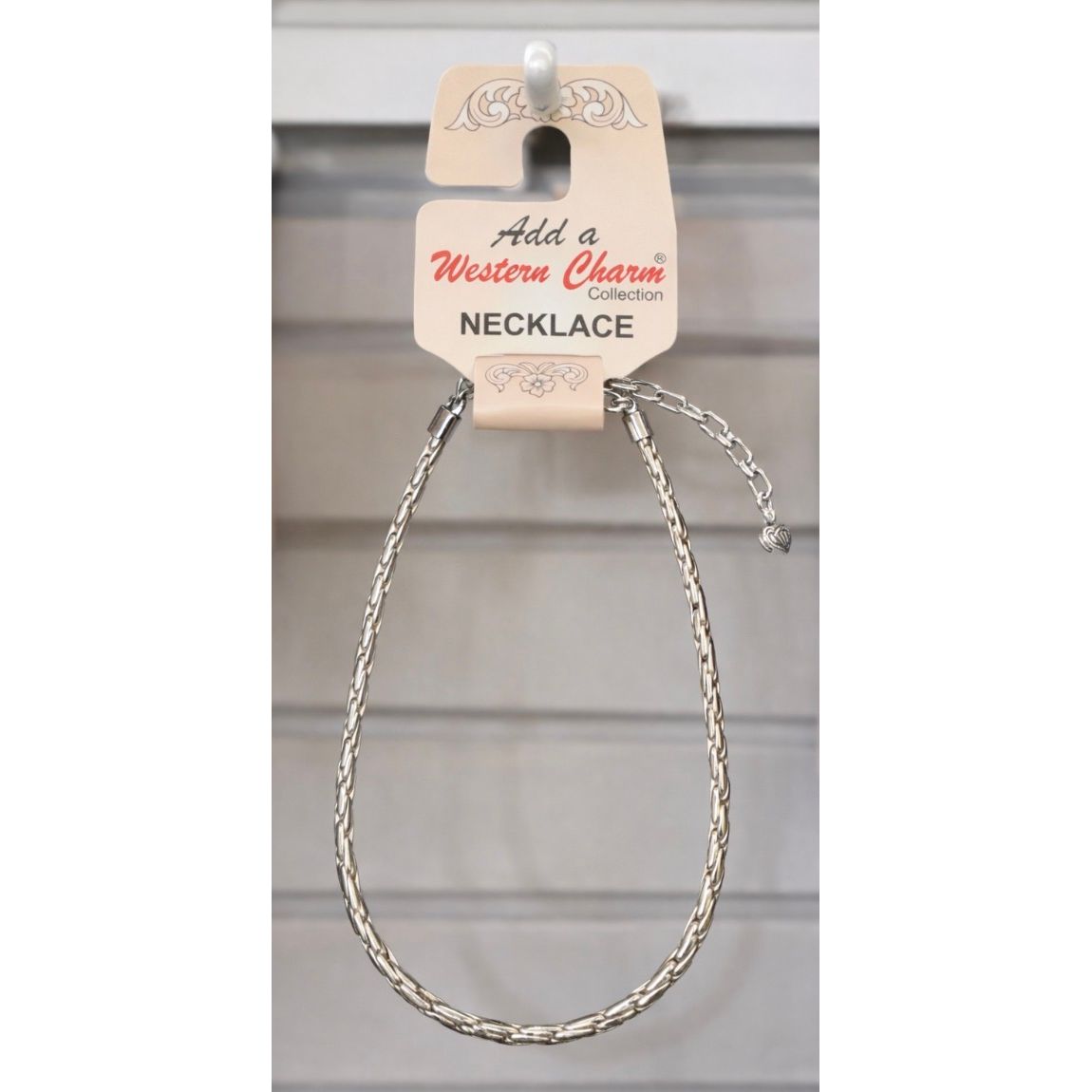 M&F Add A Western Charm Necklace 29657