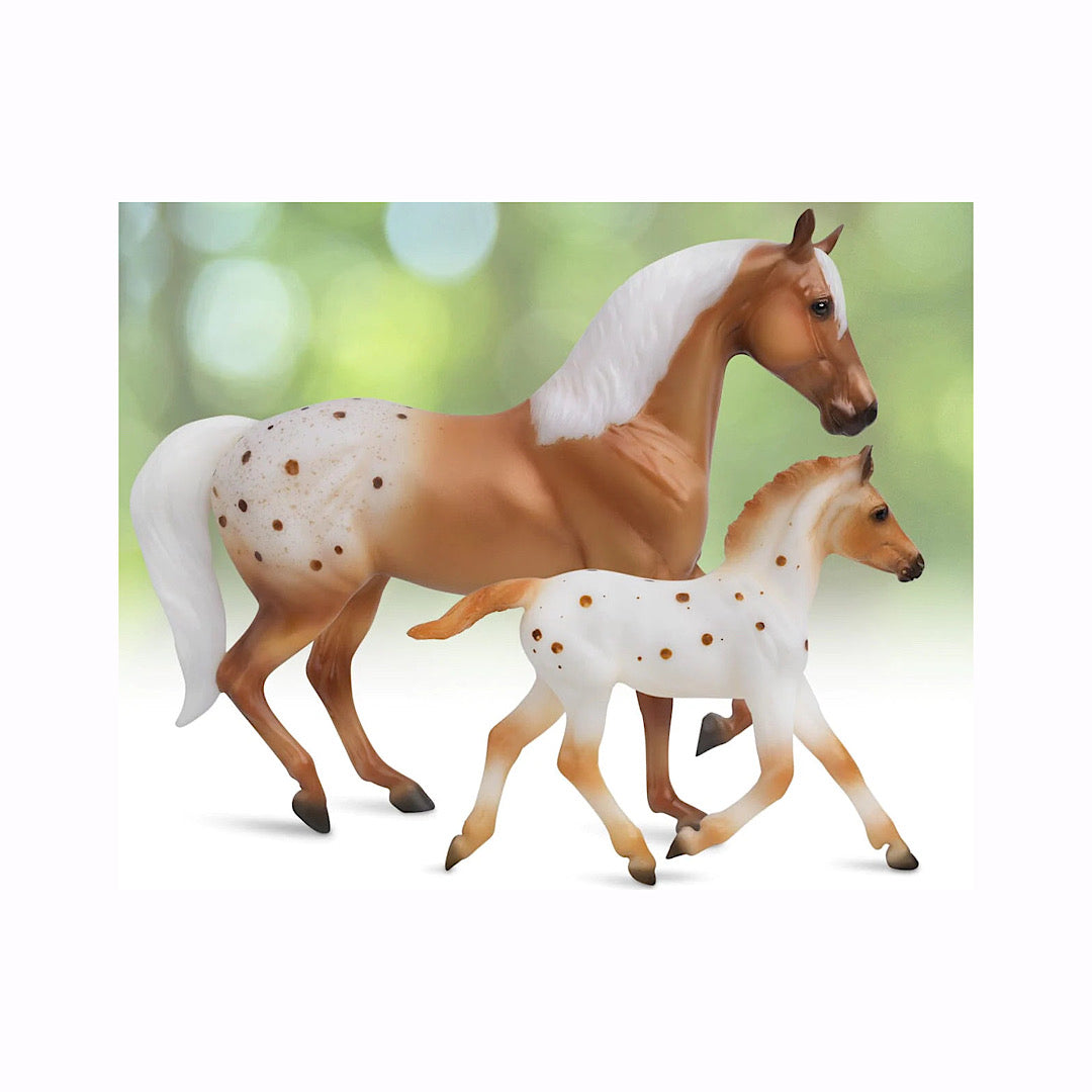 Breyer - Effortless Grace Mare and Foal Set 62224