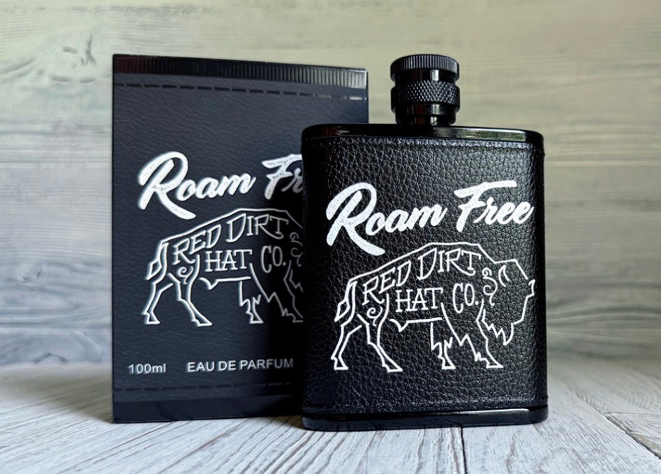 Red Dirt Hat Co. Roam Free Cologne 100mL