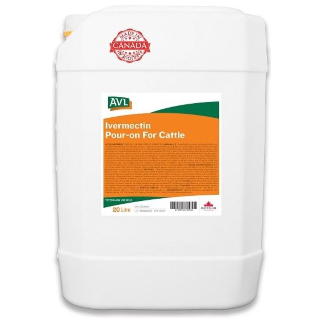 Ivermectin Pour On