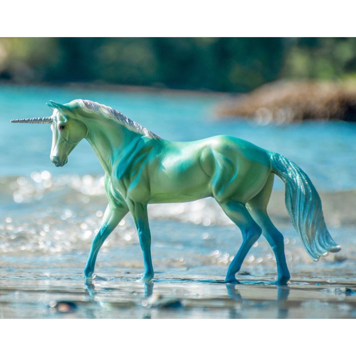 Breyer Le Mer Unicorn of the Sea