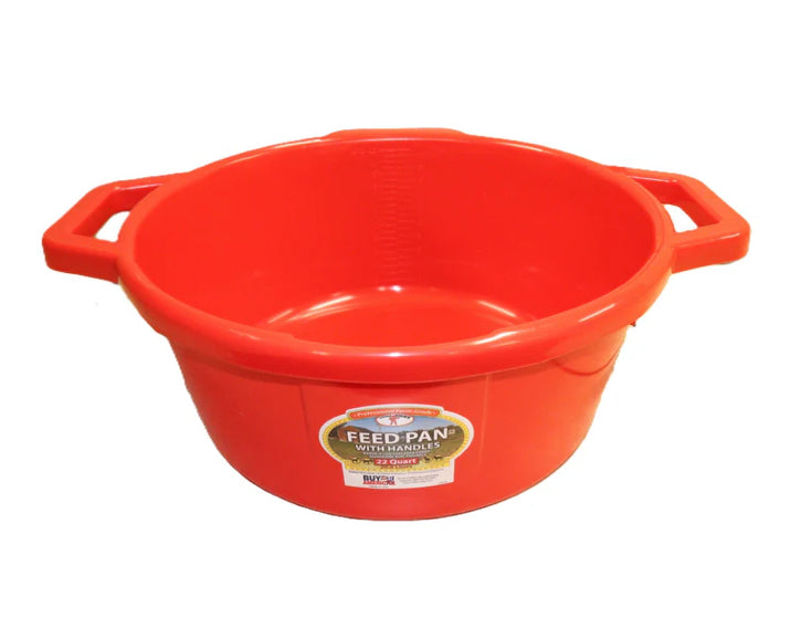 Feed Pan 22 Quart
