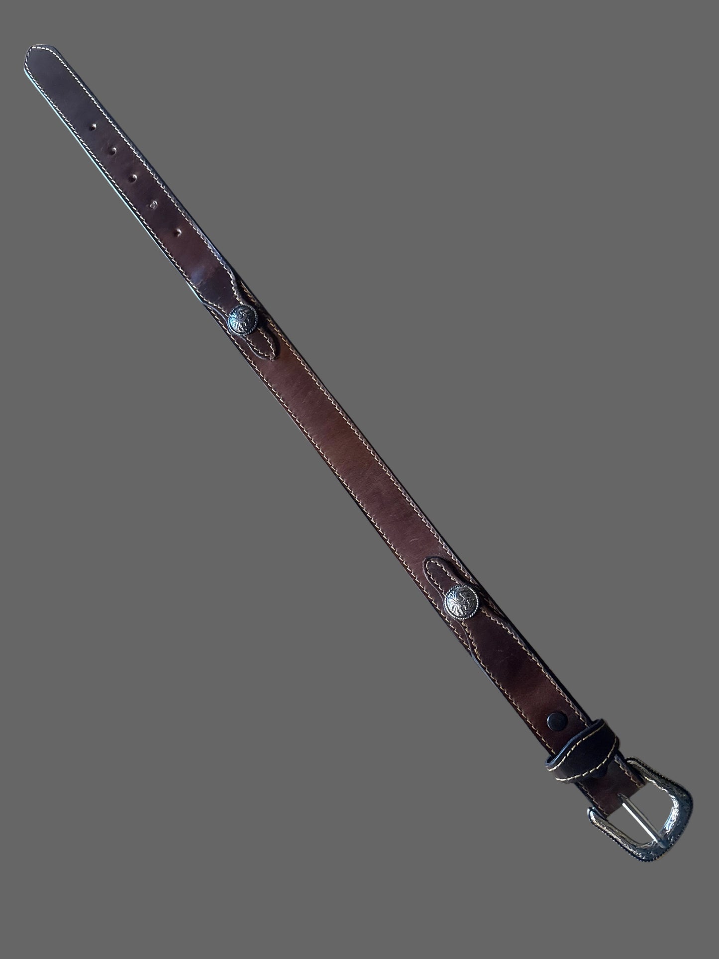 OK Corral Kids Belt