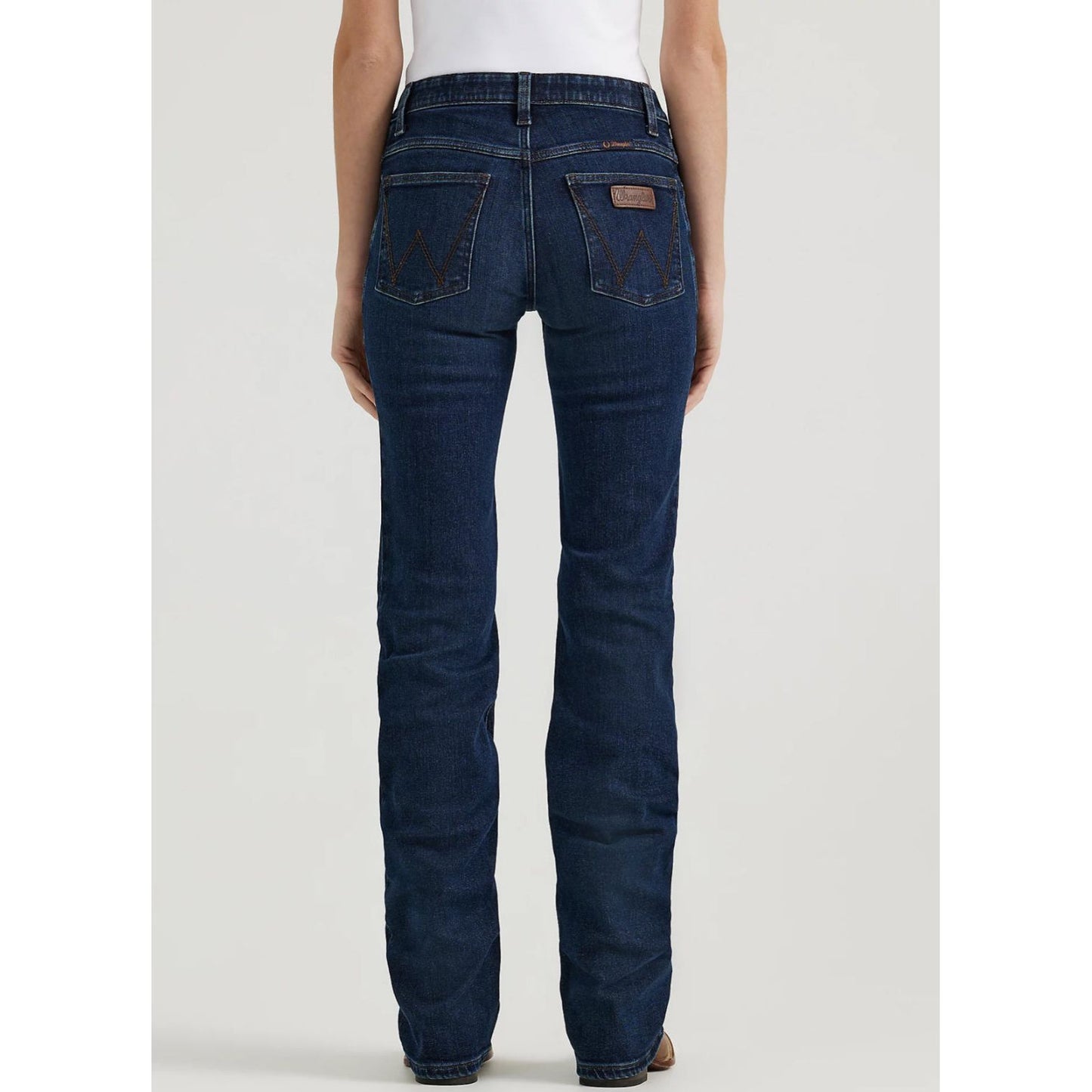 Ladies Wrangler Willow Ultimate Riding Jean