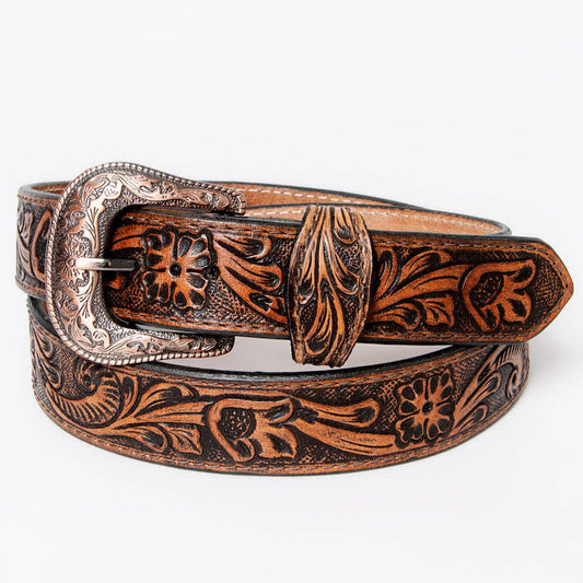 LC-ADBL112 Genuine American Leather Mens Belt