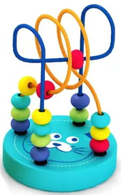 AC7650 ~ AC7652 Bead Maze - Open Case
