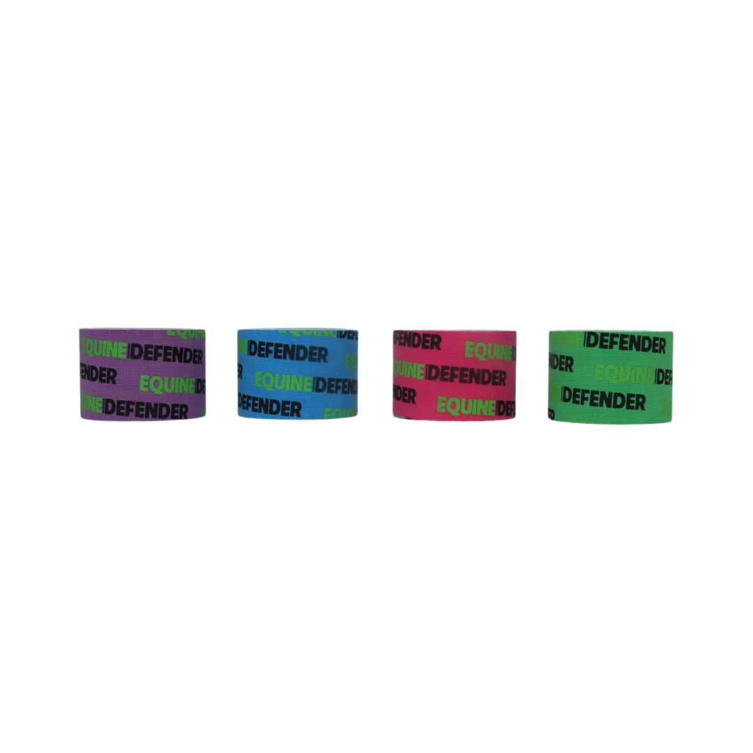 Draw it Out Horse Health Care Solutions - Wholesale EQUINE|DEFENDER™ K Tape