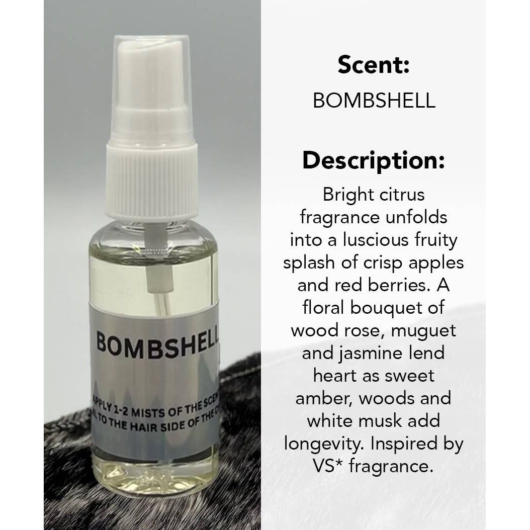 SCENTED OIL PACKAGED