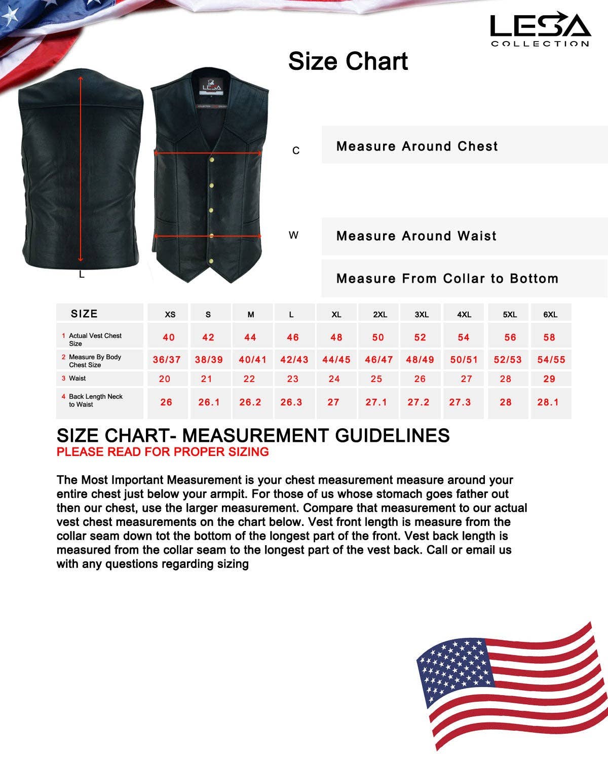 Distress Brown Men Leather  Vest