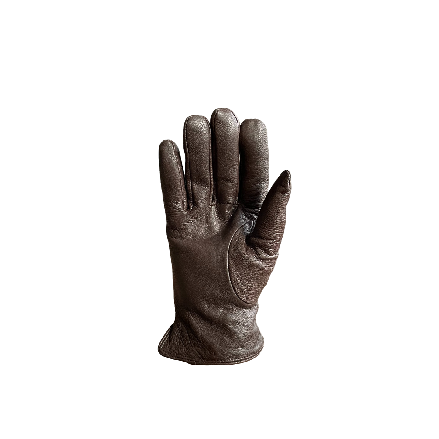Men's Basic Glove 3 Point Back in Black or Brown