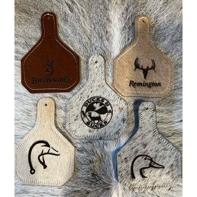 HUNTING THEMED EAR TAG