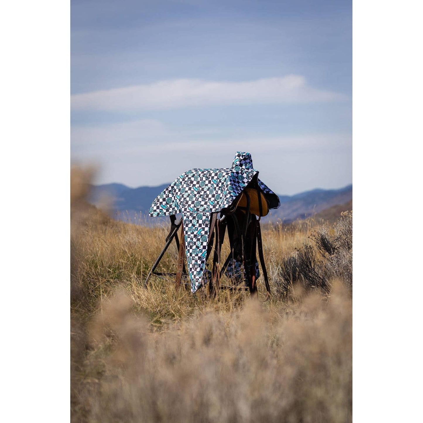Saddle Cover