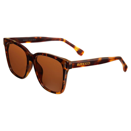 Breed - Breed Linux TR90 Polarized Wayfarer Sunglasses
