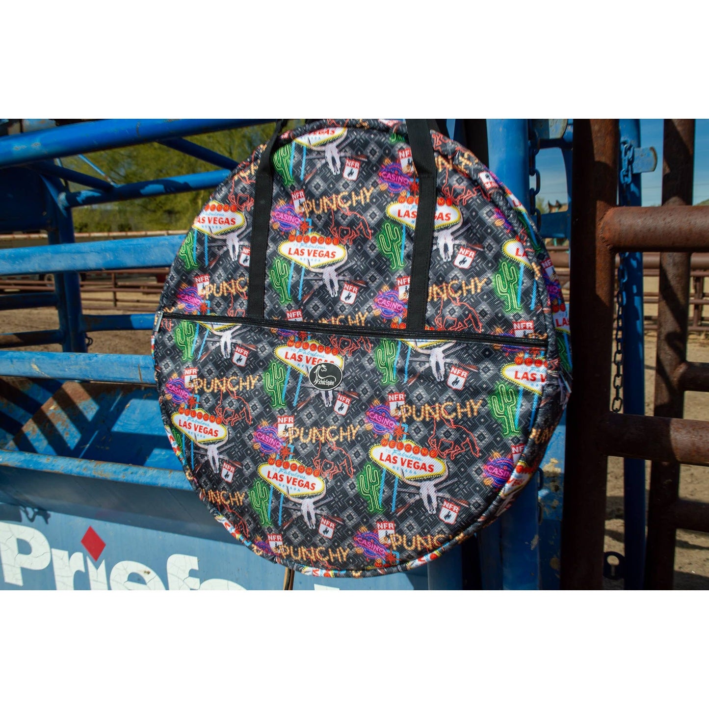 Padded Rope Bag