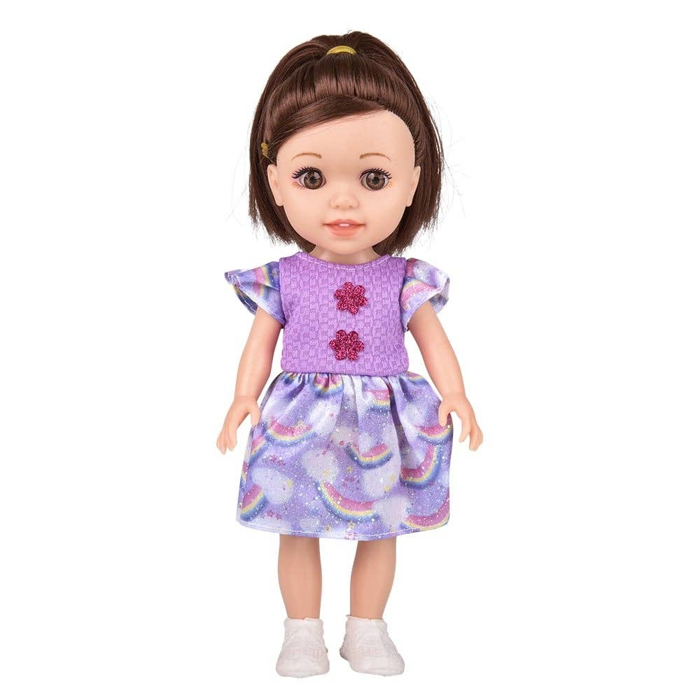 10" Doll LLB kids Accessories