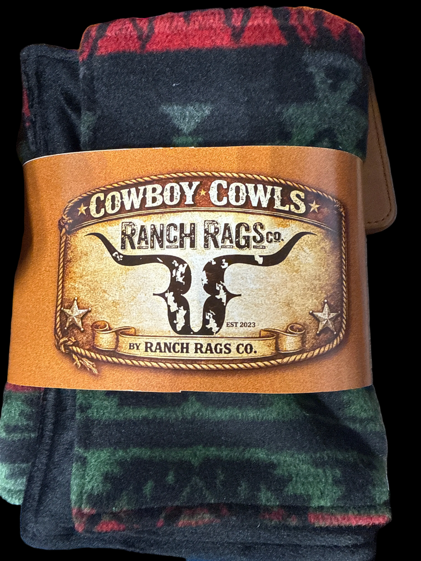 Cowboy Cowls with Concho