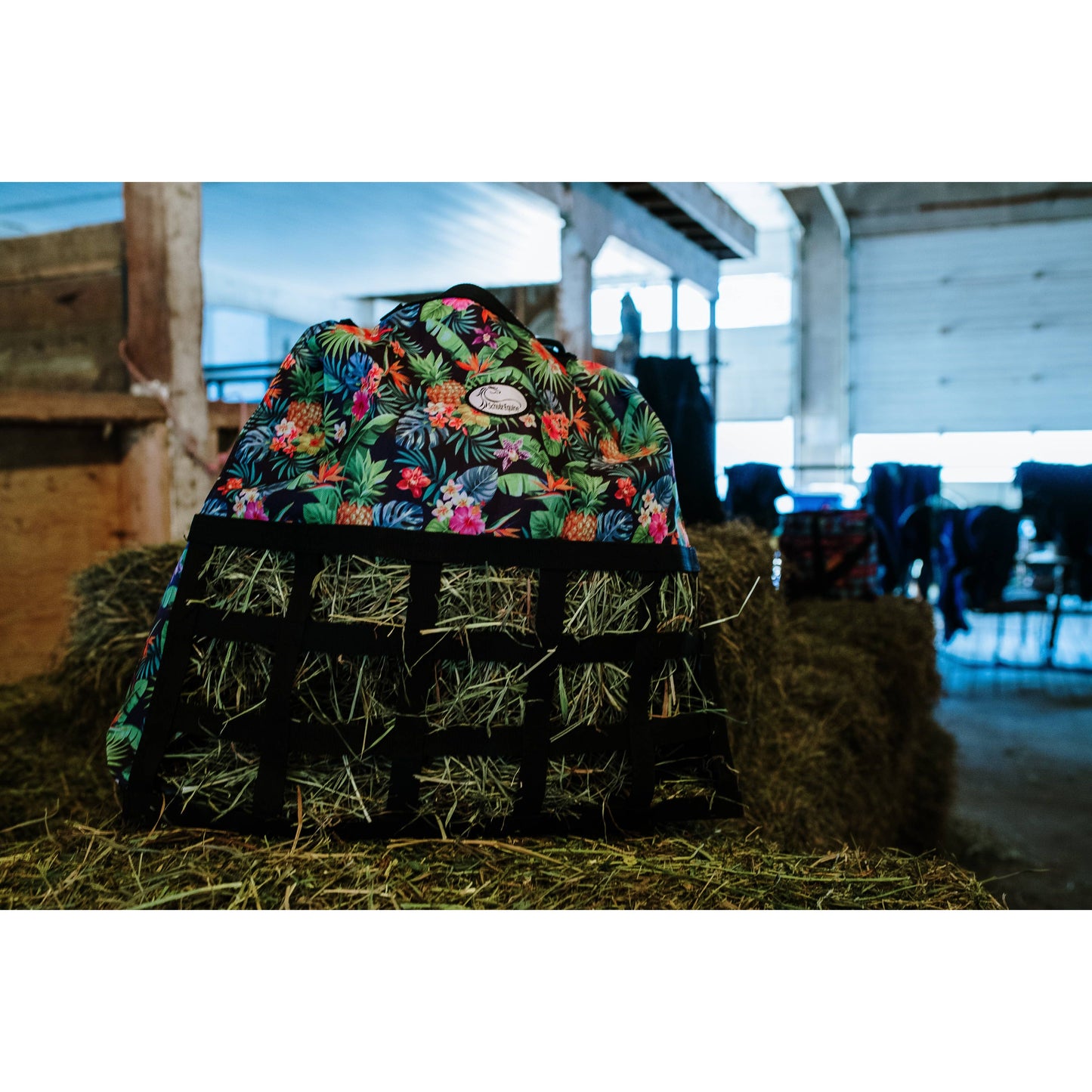 Happy Trailer Hay Bag