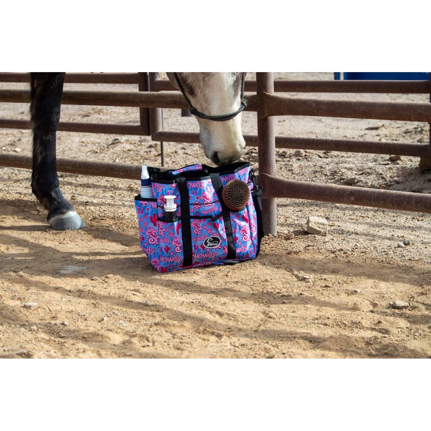 Grooming Tote