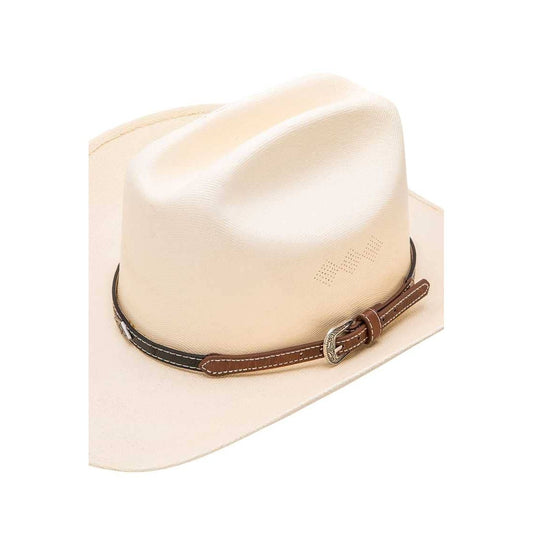 Western Unisex Hat Band by Rope & Spurs 98-HB1005-BR