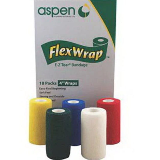FlexWrap EZ Tear 4”