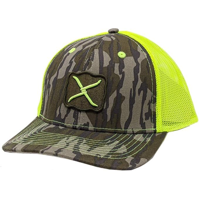 Twisted X Mossy Oak Cap