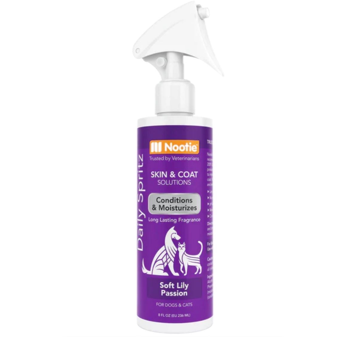 Nootie Skin & Coat Solution 8oz