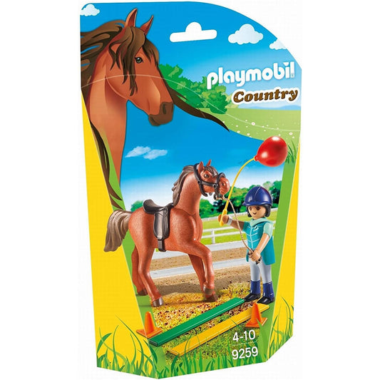 Playmobil - Country Horse Therapist 9259