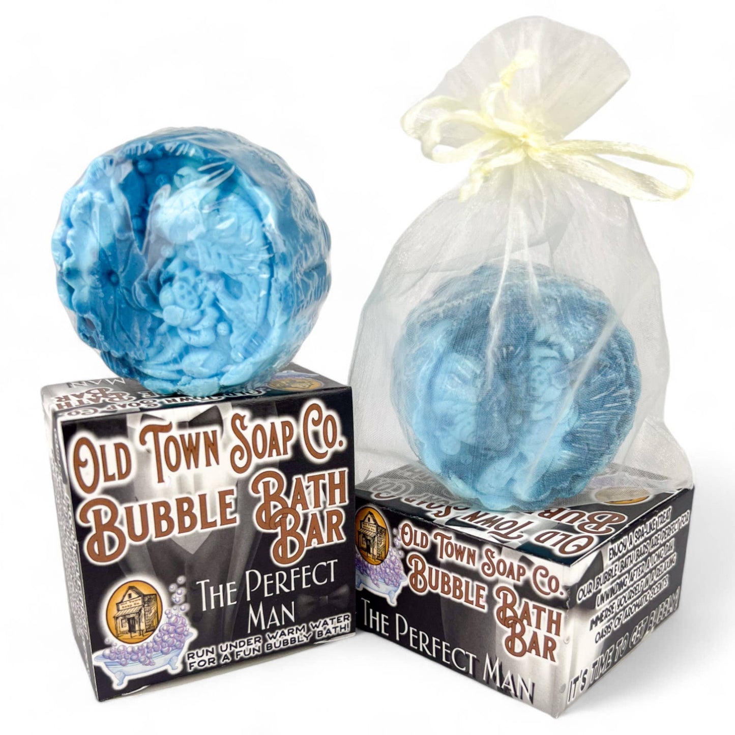 Bubble Bars Available in 12 Delicious Scents
