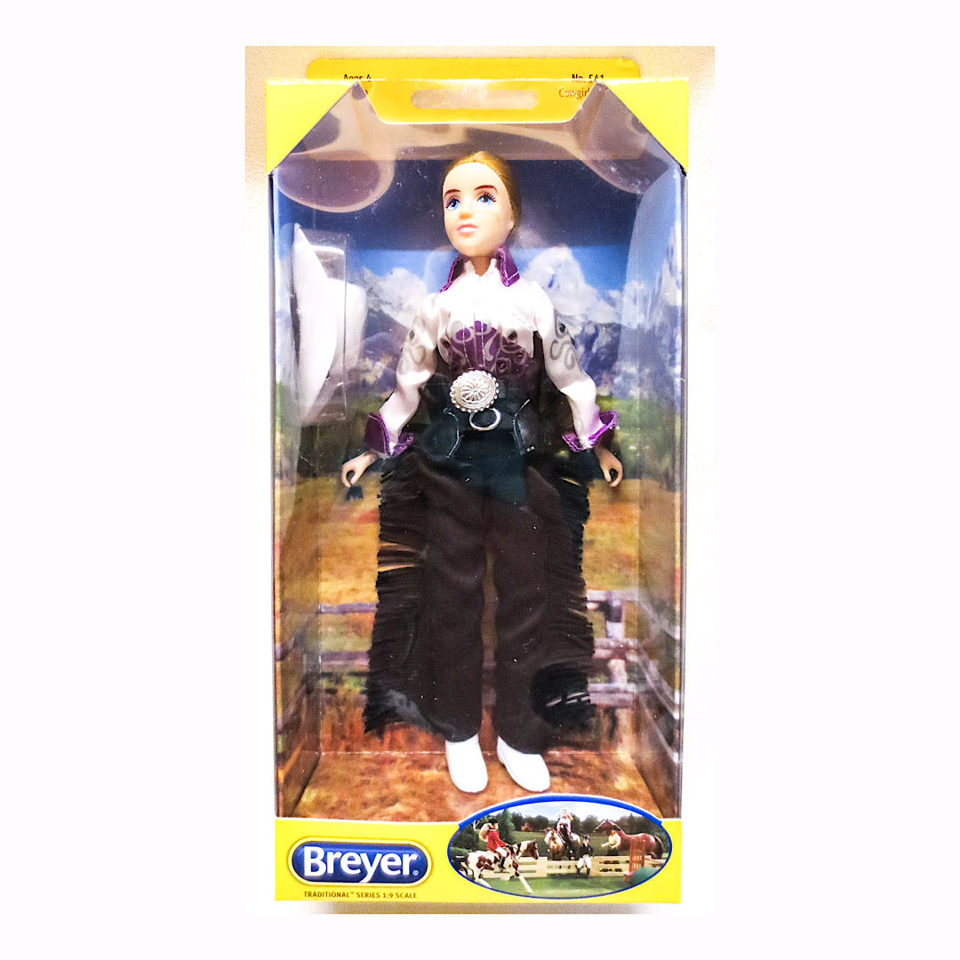 Breyer - Cowgirl Taylor 541