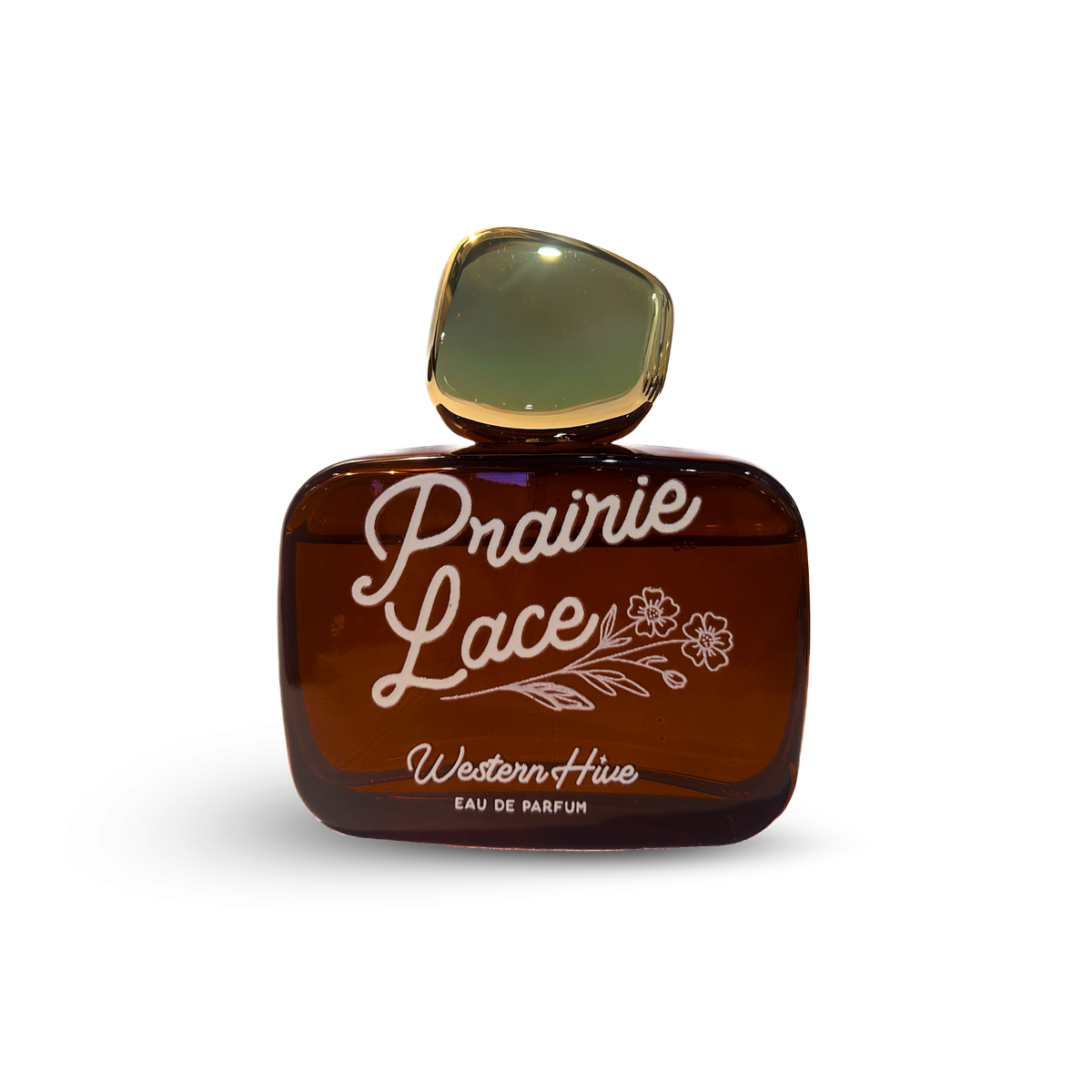 Cowgirl Perfume | Prairie Lace™ | Green Vanilla