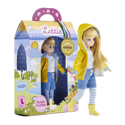 Lottie Dolls - Muddy Puddles
