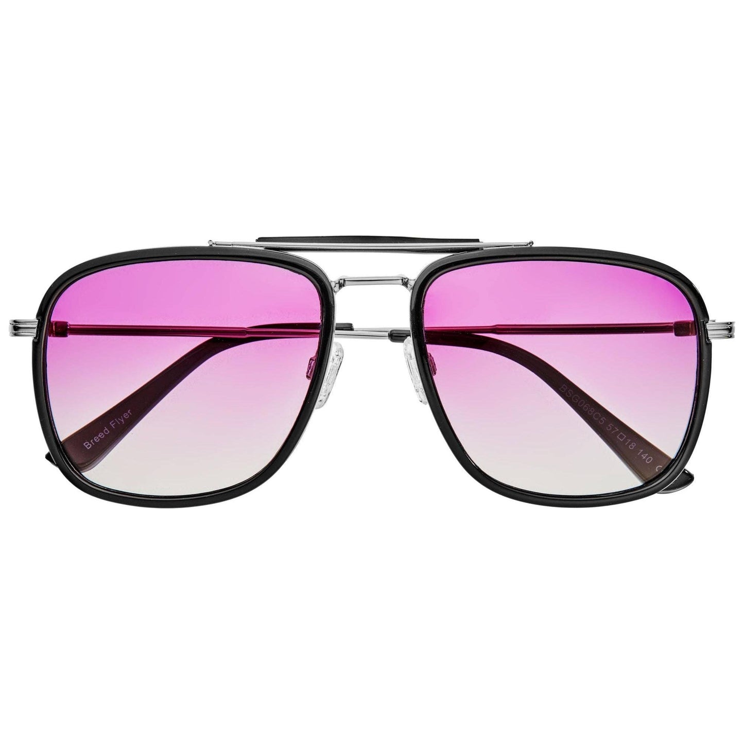 Breed - Breed Flyer TR90 Polarized Aviator Sunglasses