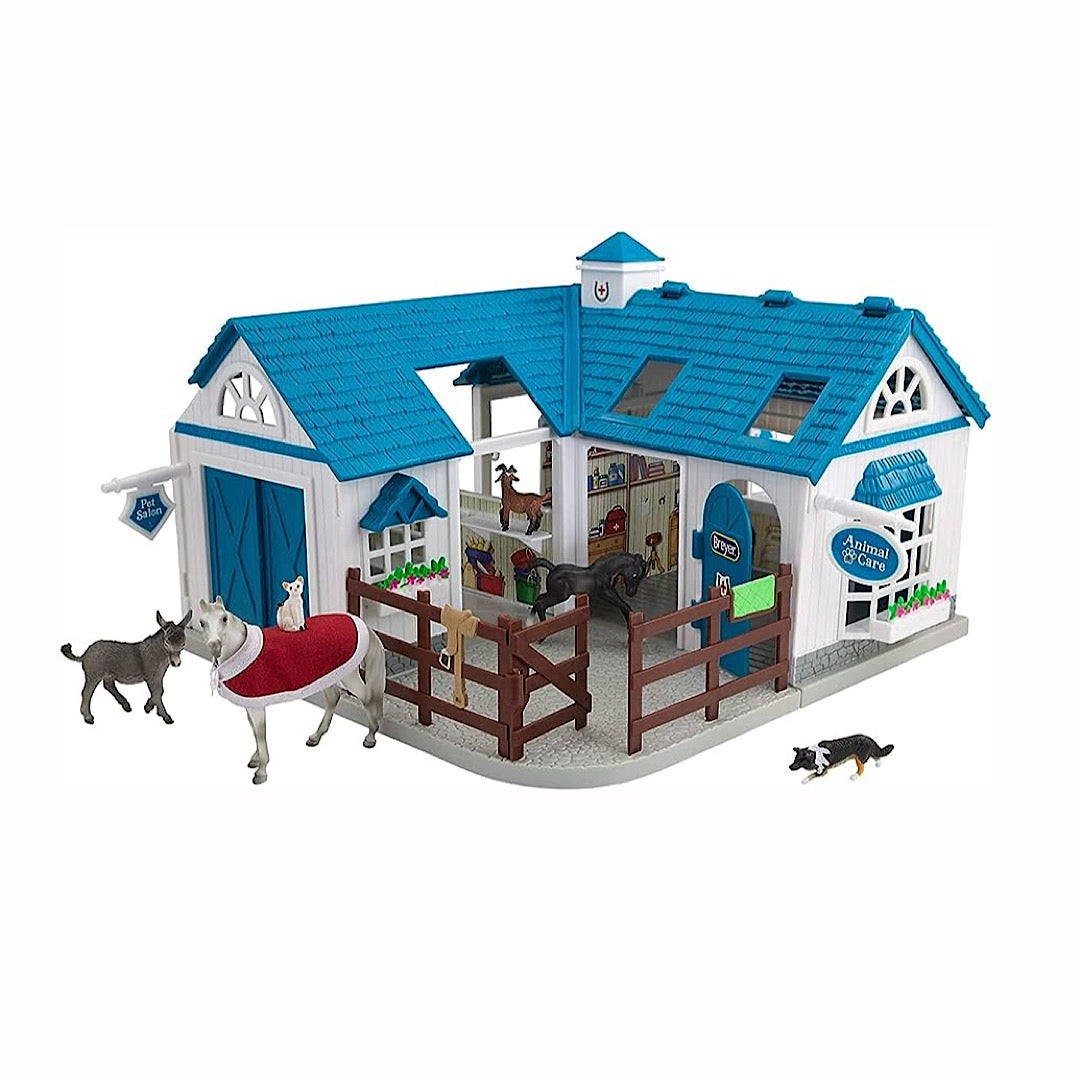 Breyer - Animal Hospital Playset 59214