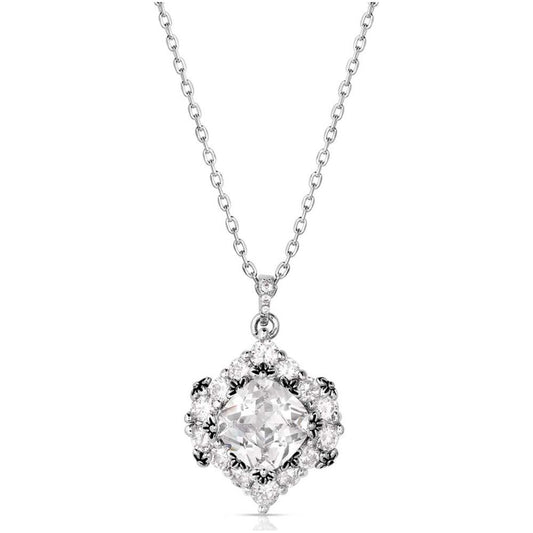 Refined Light Crystal Necklace