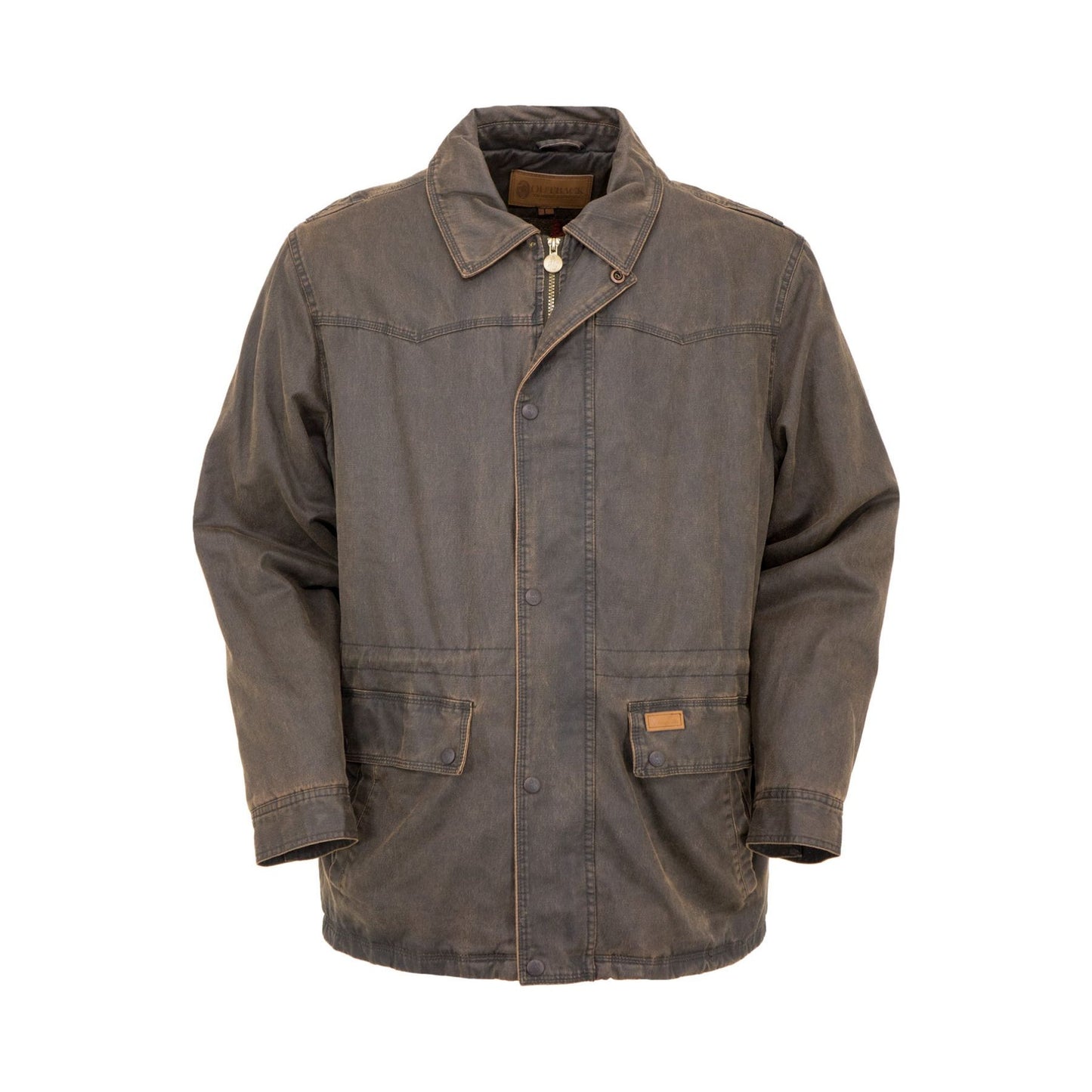 MEN’S RANCHER JACKET