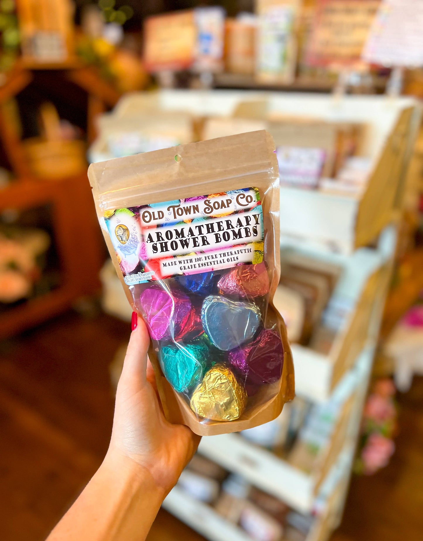 Shower Bombs/Steamers Bulk 14 Pack