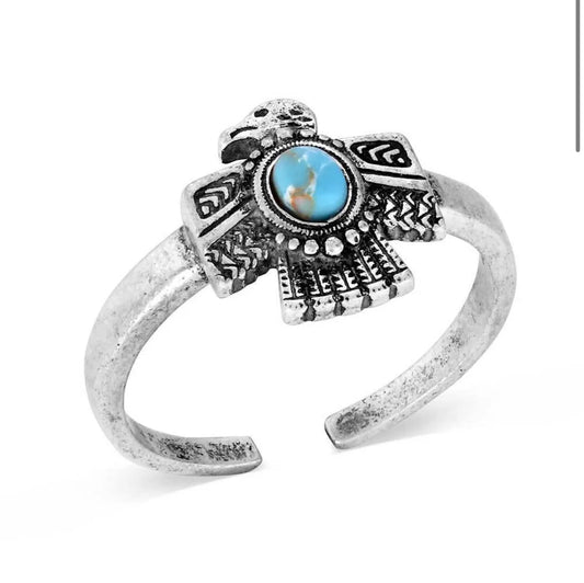 Montana Silversmith Ring Spirit of the Sky Ring RG6315