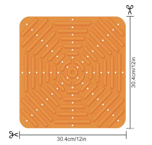 Rubber Chicken Nesting Pads